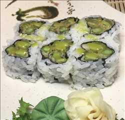 Green Lady Roll